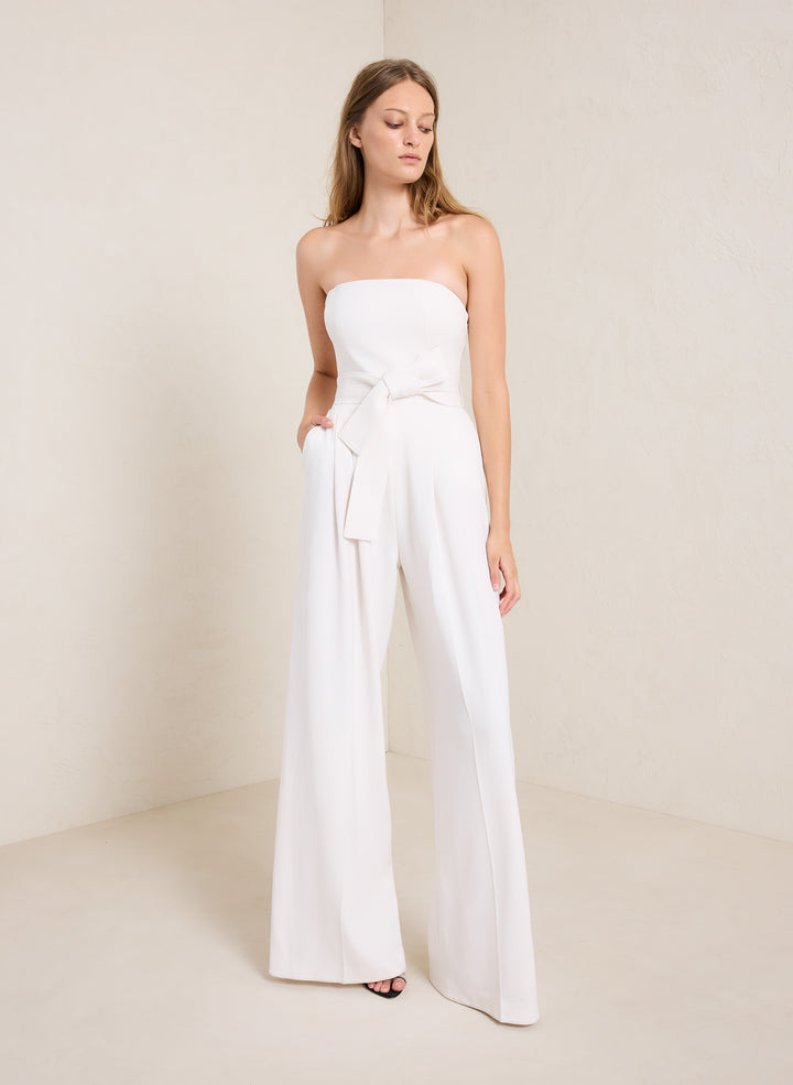 Elsie Strapless Jumpsuit