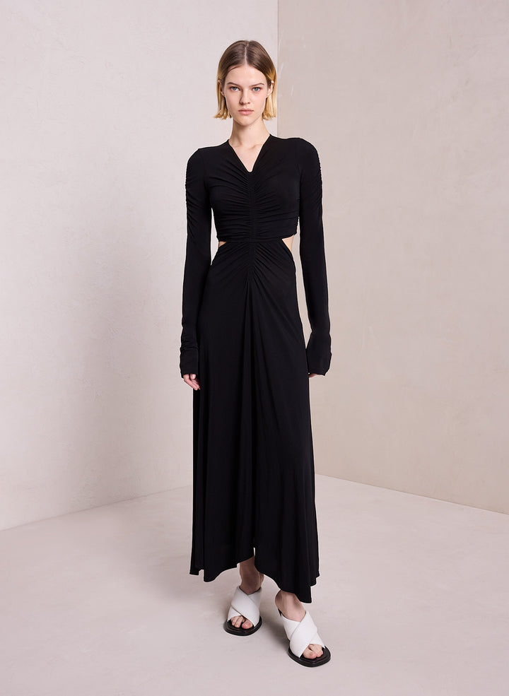 Mona Jersey Midi Dress