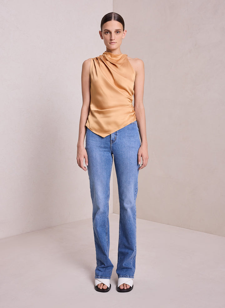 Jones Asymmetrical Top