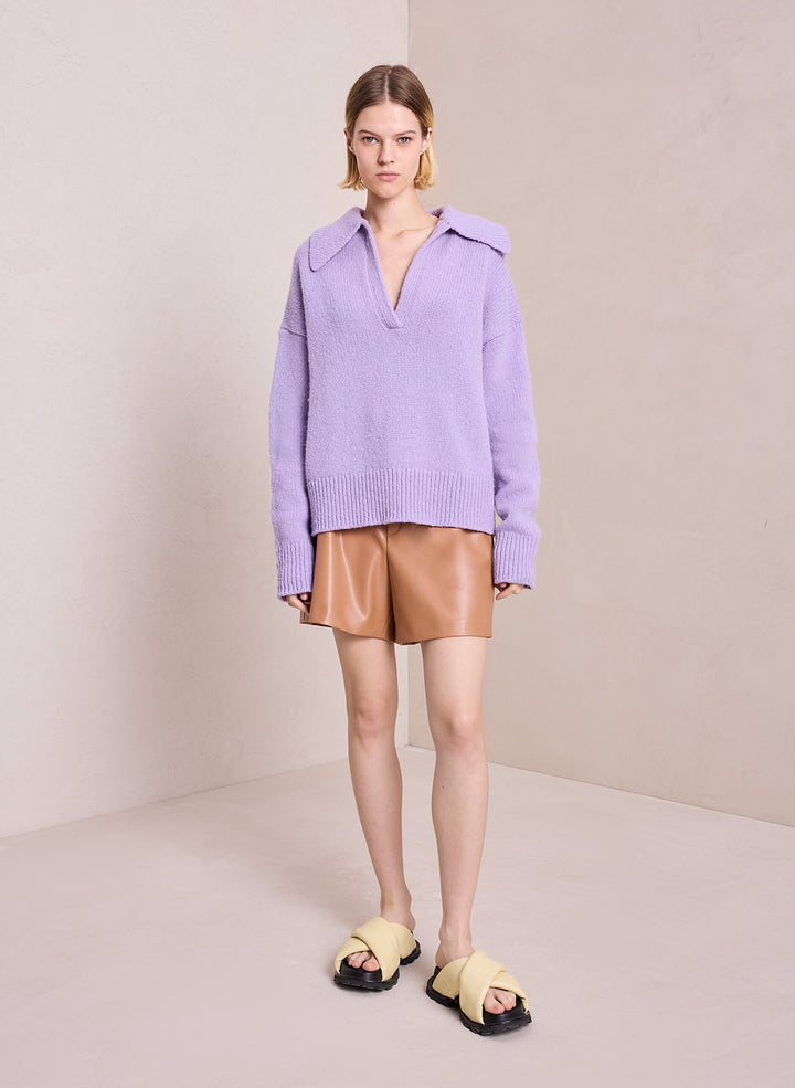 Landon Wool Pullover