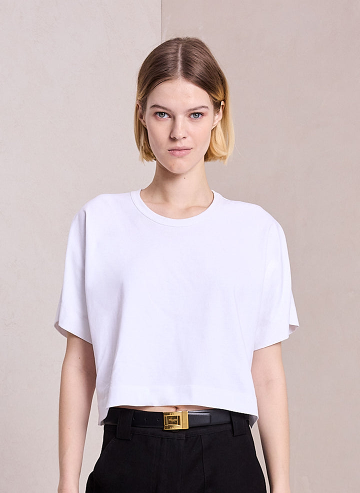 Oliver Cotton Jersey Tee