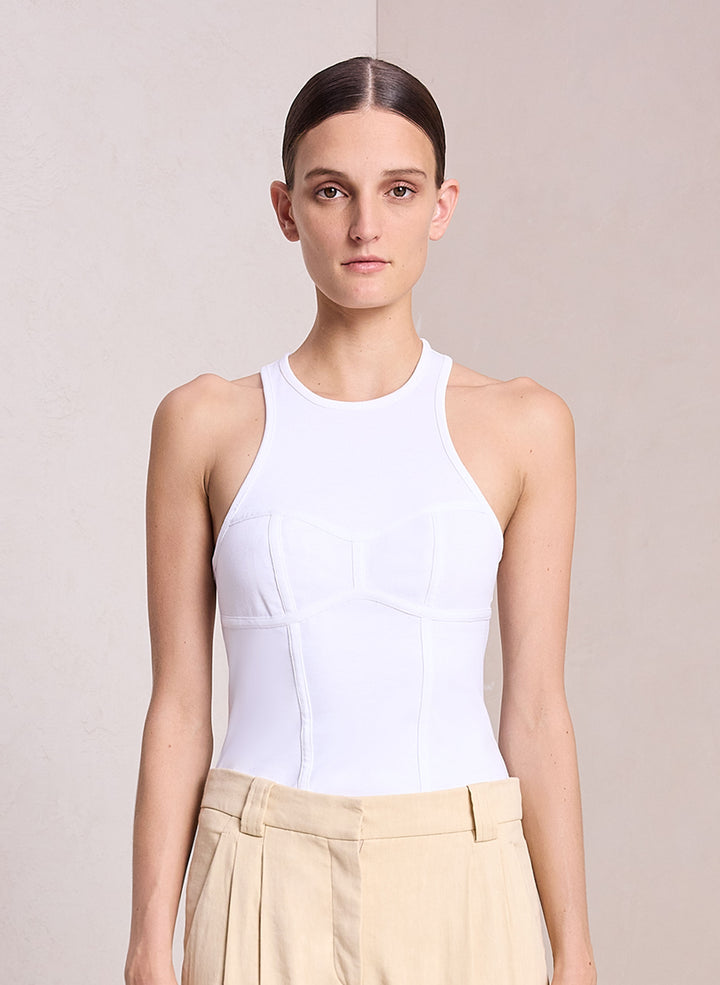 Watson Cotton Jersey Tank